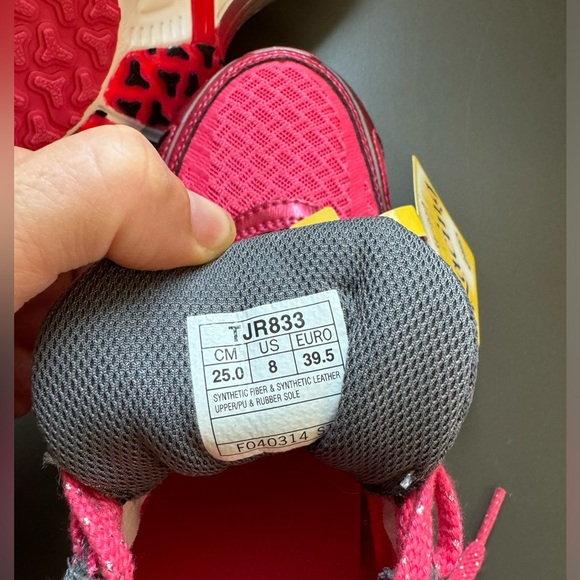 Asics Tarther New Women size 8 and 8.5 - Picture 4 of 4